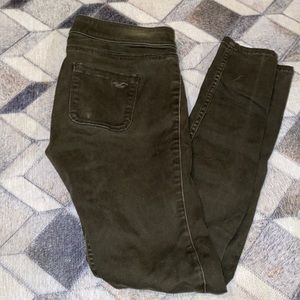 Hollister jeans (jeggings?)